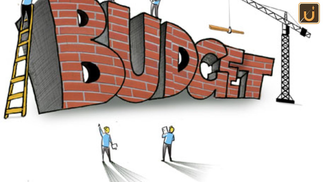 Usthadian Academy / Capital Budget And Revenue Budget